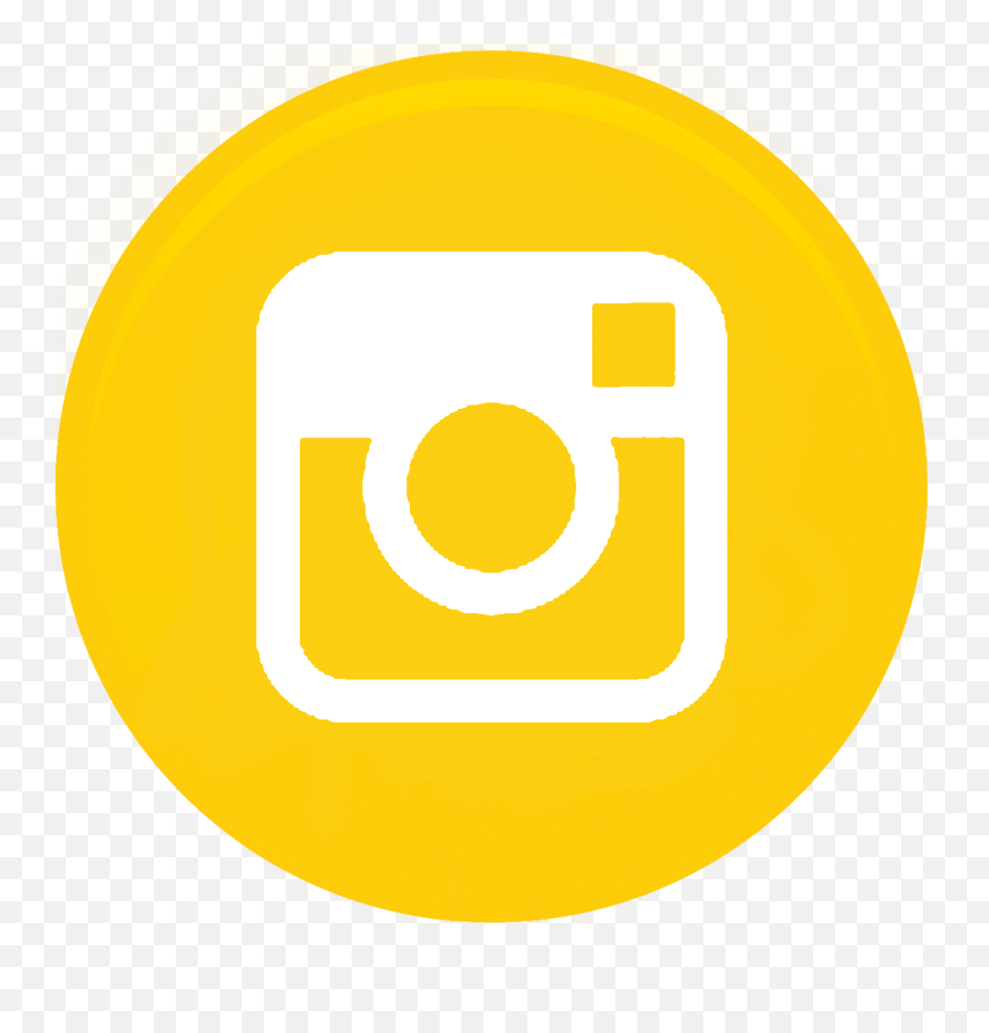 Download Instagram V2 - Yellow Instagram Icon Png Full Yellow Instagram Icon Png,Instagram Icon Png