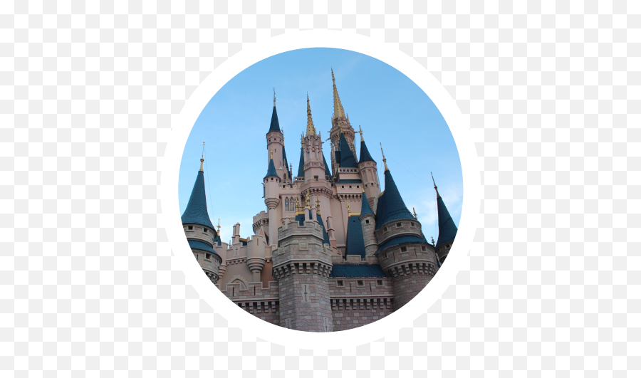 Ppv - Cinderella Castle Png,Disney Castle Logo Png