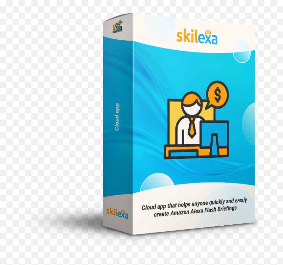 Skilexa Review Huge Bonuses - Amazon Alexa Png,Amazon Alexa Logo Png