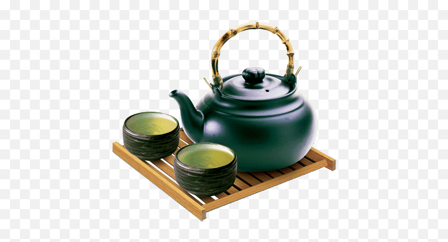 Chinese Tea Set Png 2 Image - Teapot,Tea Set Png