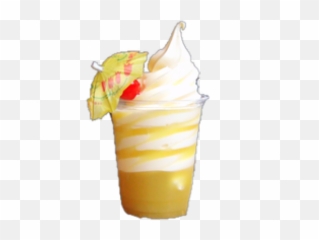 Dole Whip Png Transparent Images - Dole Whip Transparent,Whip Png