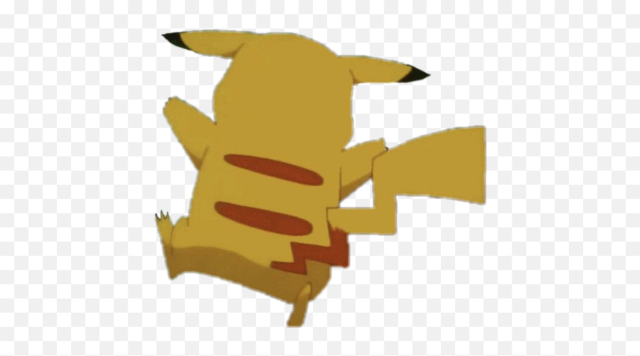 Pokemon Pikachu Dance Rat Yellow Free - Illustration Png,Pokemon Yellow Logo