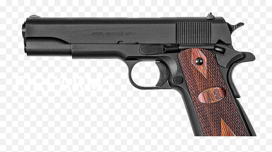 Tommy Gun - Colt 45 Png,Tommy Gun Png
