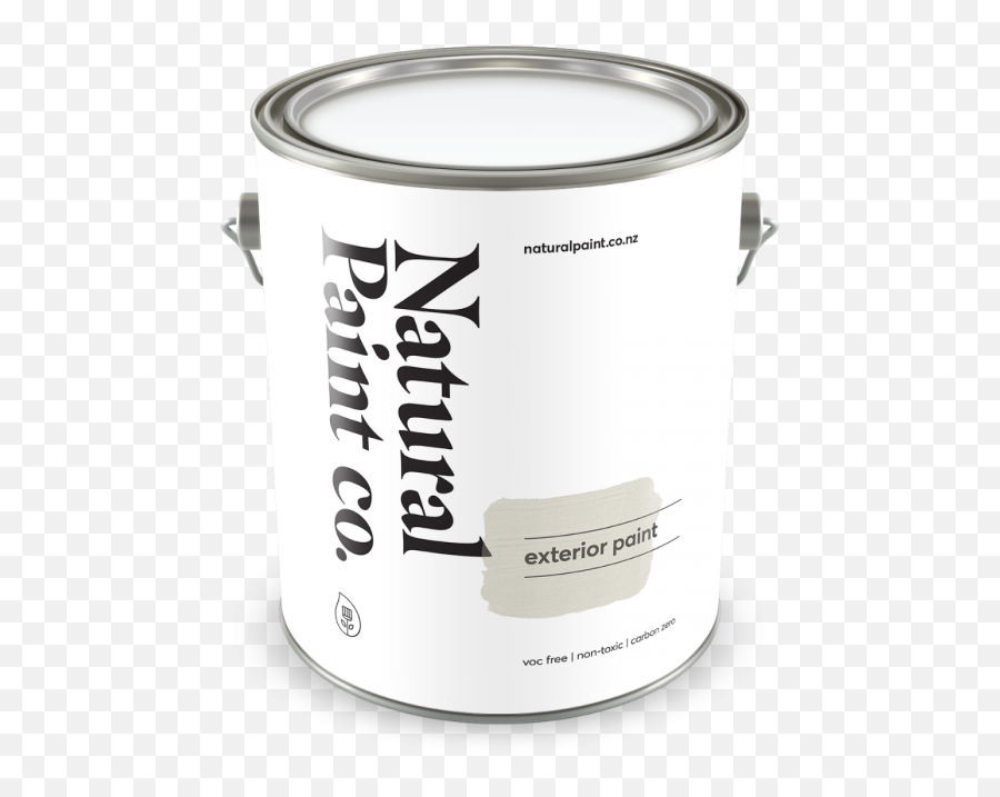 Eco Safe Exterior Paint - Cylinder Png,Paint Can Png
