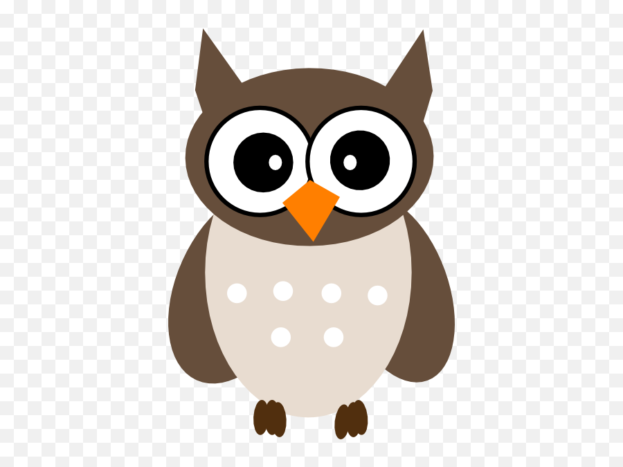 Owl Clip Art Free - Kampaluckincsolutionsorg Cartoon Owl Clipart Png,Owl Transparent