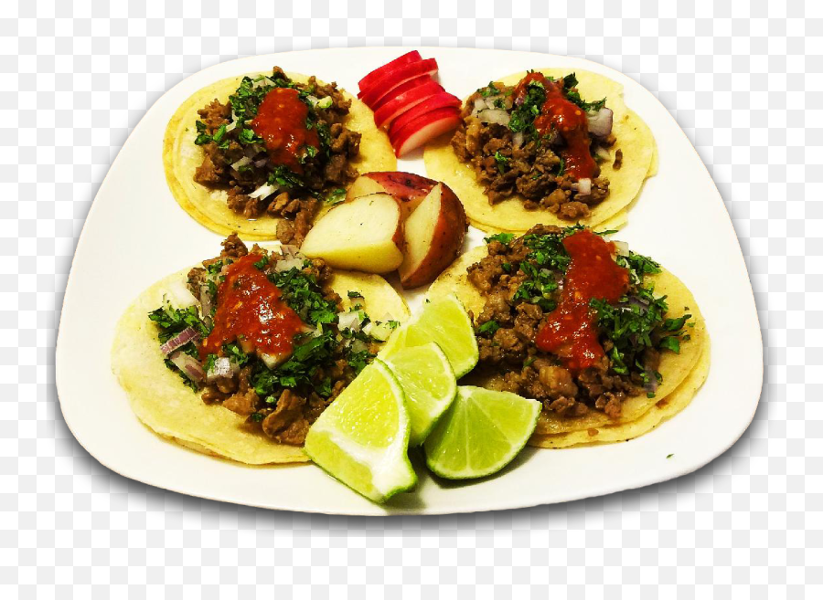 Tacos - Korean Taco Full Size Png Download Seekpng Tacos Al,Tacos Png