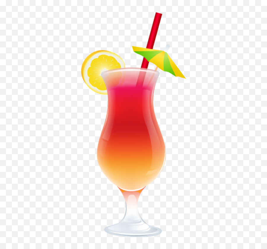Drinks Png Image - Transparent Background Tropical Drink Clipart,Drinking Png