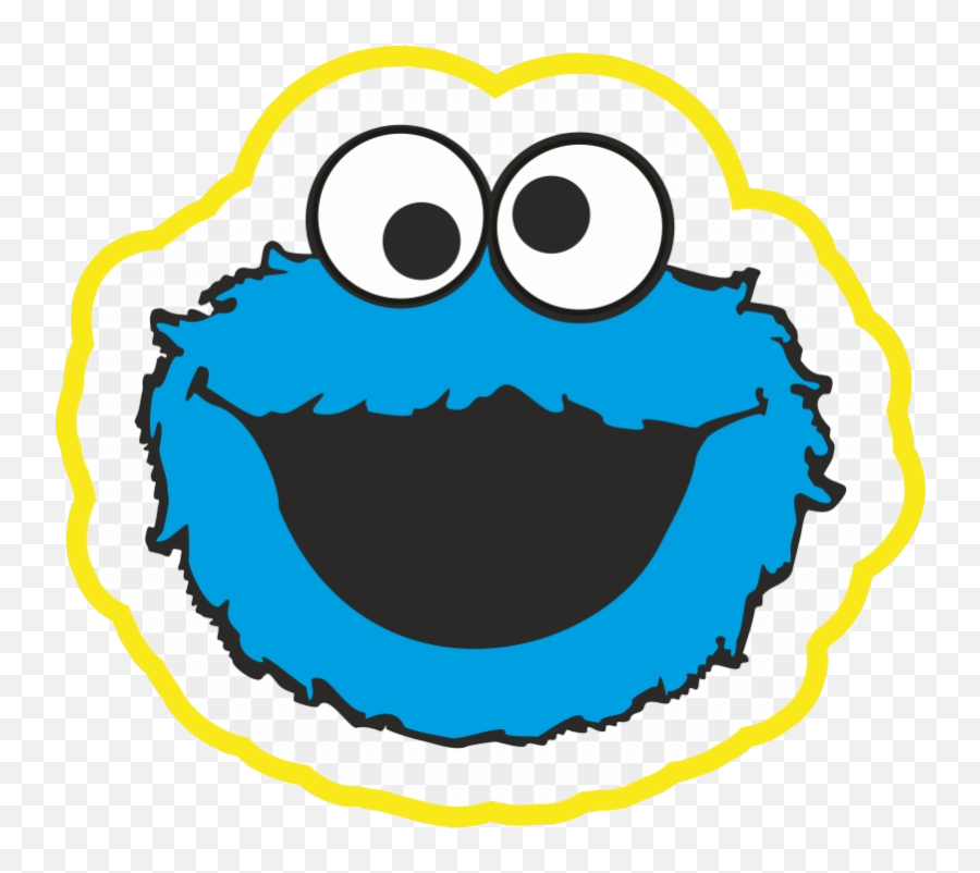Cookie Monster Backgrounds Posted By Ethan Peltier - Clipart Cookie Monster Png,Cookie Transparent Background