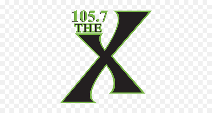 105 - Clip Art Png,X Logo