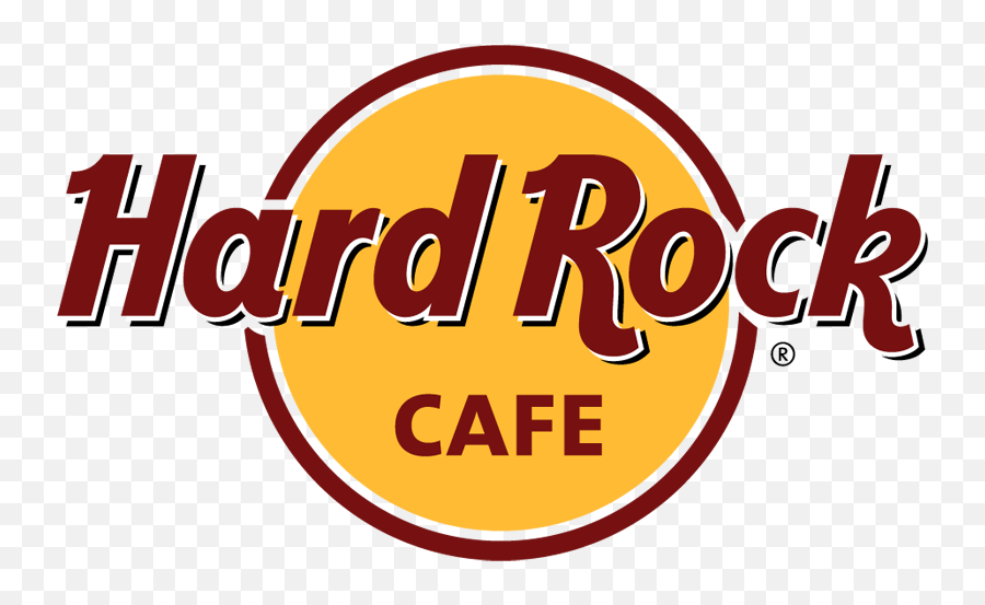 All Hard Rock Cafe Logos - Hard Rock Cafe Dubai Logo Png,Cafe Logos