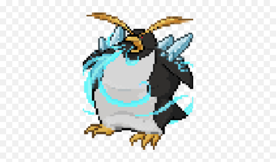 The Fowl Frost Habitica Wiki Fandom - Cartoon Png,Penguin Png