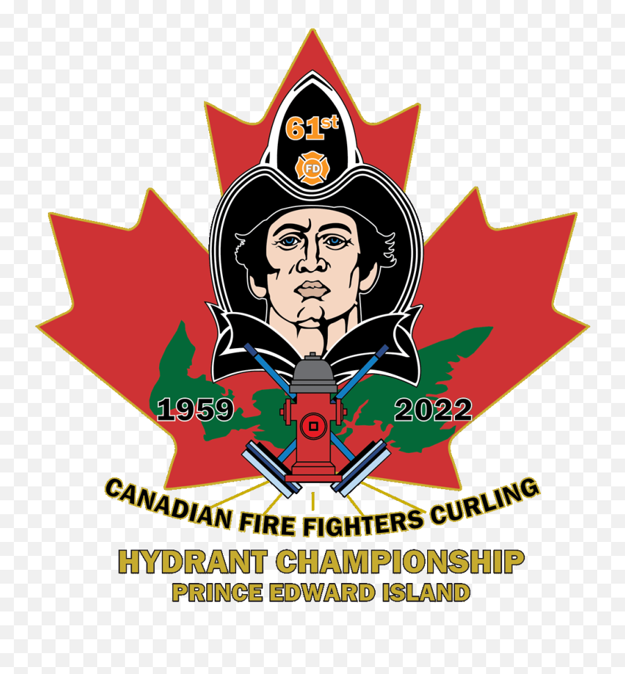 Canadian Fire Fighters Curling Chu0027ship In Charlottetown - Canadian Maple Leaf Png,Postponed Png