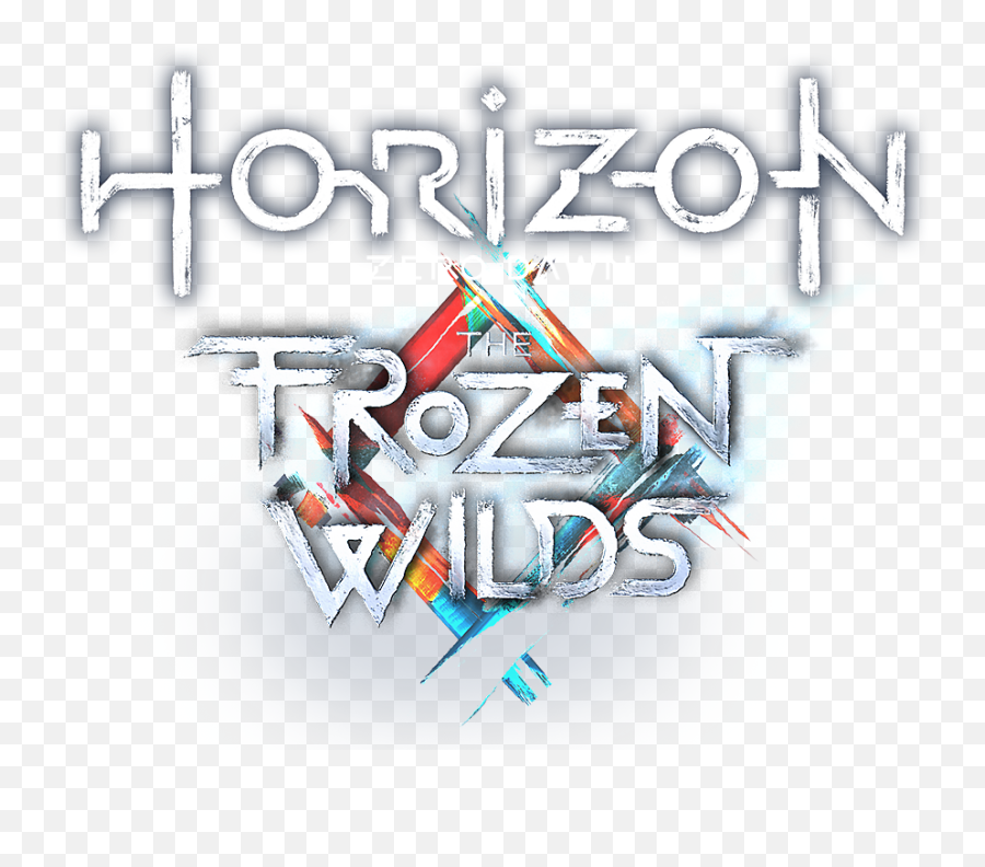 Download Horizon Zero Dawn Logo Png - Horizon Zero Dawn Frozen Wilds Logo Png,Horizon Zero Dawn Logo Png