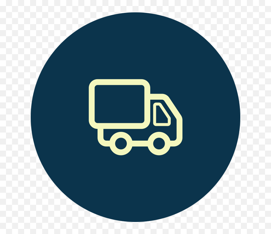 Rv Smart Inspections - Truck Icon Circle Png,Camper Png