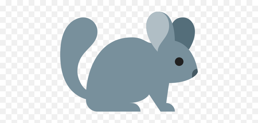 Chinchilla Icon - Cartoon Png,Chinchilla Png