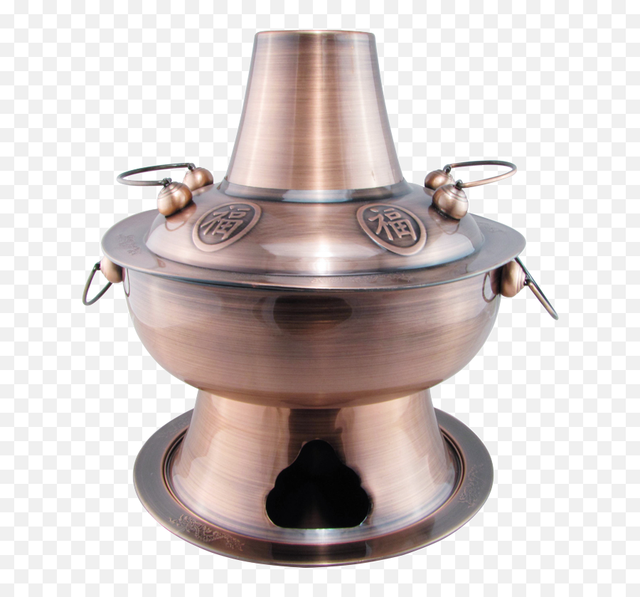 Cooking Pot Png - Stainless Steel Shabu Shabu Cooking Pot Brass,Cooking Pot Png