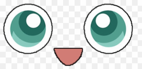 Jigglypuff Face - Roblox Clip Art Png,Jigglypuff Png