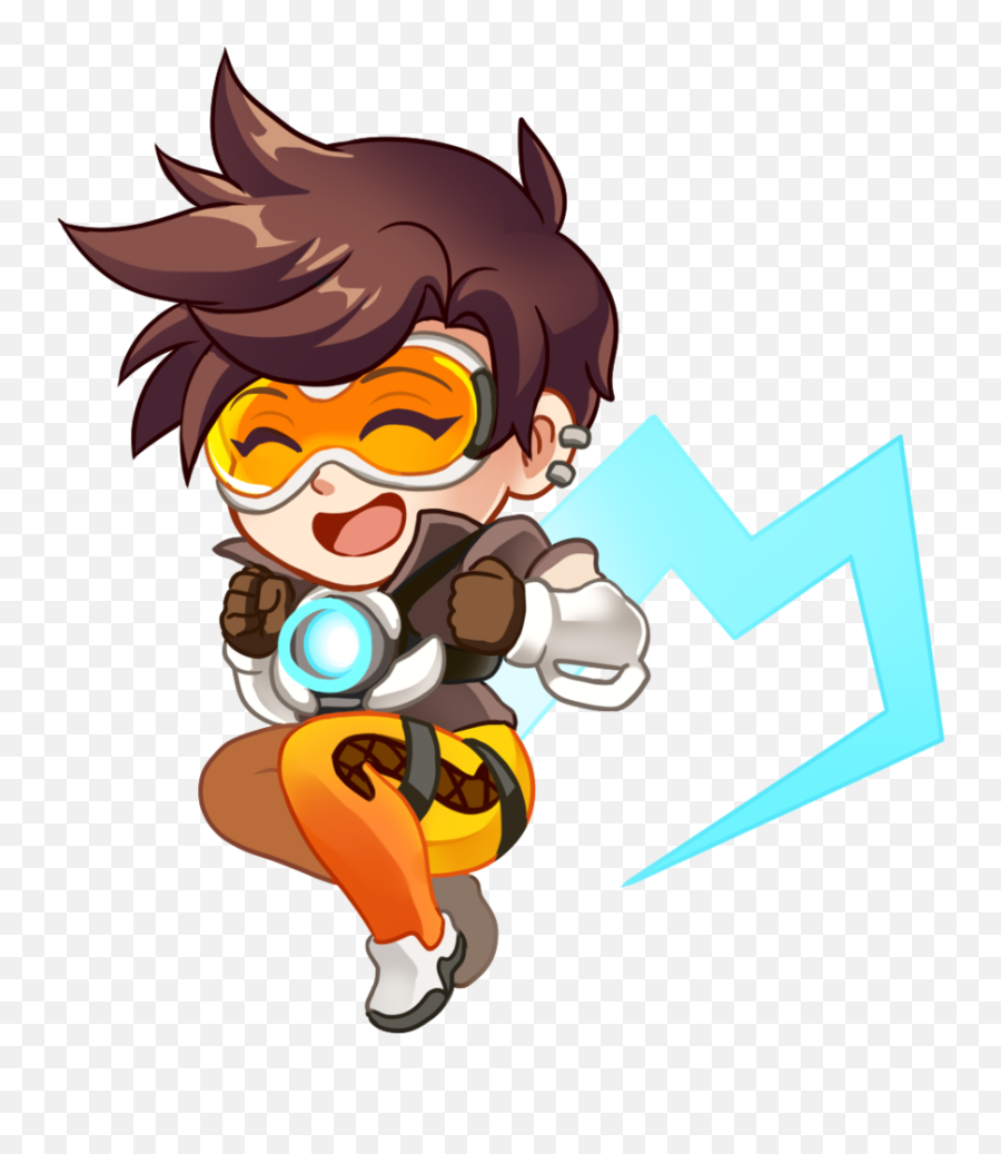 Professional Work U2014 Uguubear - Cartoon Png,Overwatch Tracer Png Professional Work U2014 Uguubear - Cartoon Png,Overwatch Tracer Png