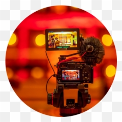Gizmo Media Inc - Scéne Video Clip Cameraman Png,Gizmo Png