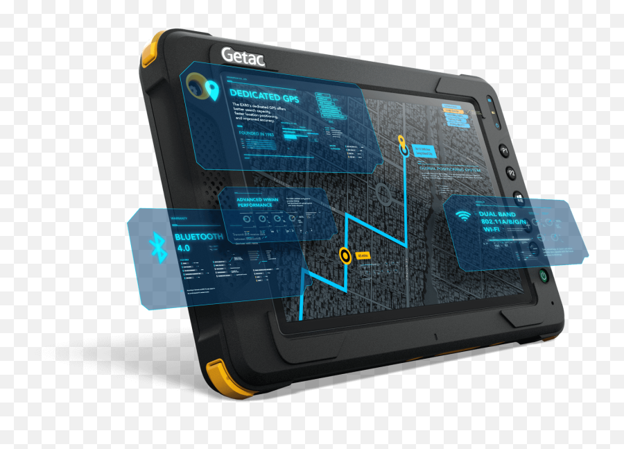 Download Free Png Tablets - Getac Tablet,Tablets Png