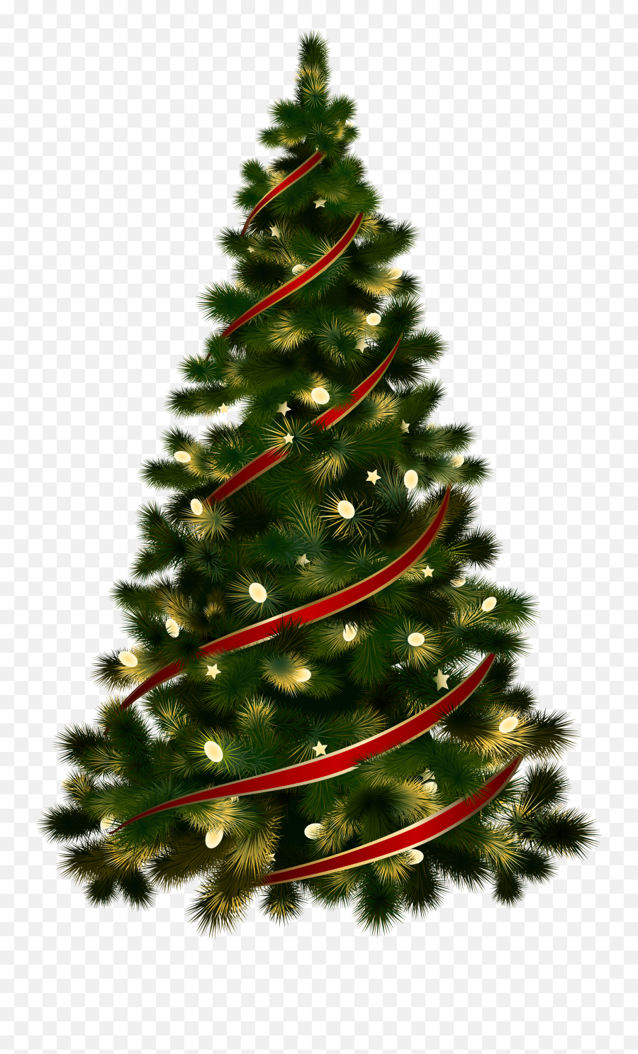 Download Hd Christmas Tree Png - Christmas Tree With,Christmas Backgrounds Png
