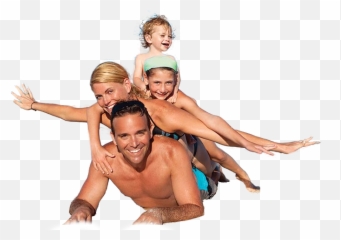 Family Beach Png 1 Image - Family Beach Transparent Png,Beach Png