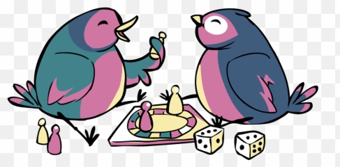 Advisory Board - Animals Playing Board Games Clipart Board Games Clip Art Png,Board Games Png