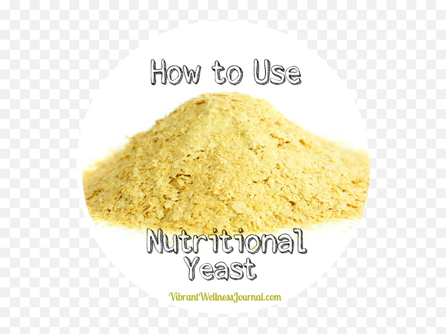 Download Use Nutritional Yeast - Cornmeal Png,Yeast Png