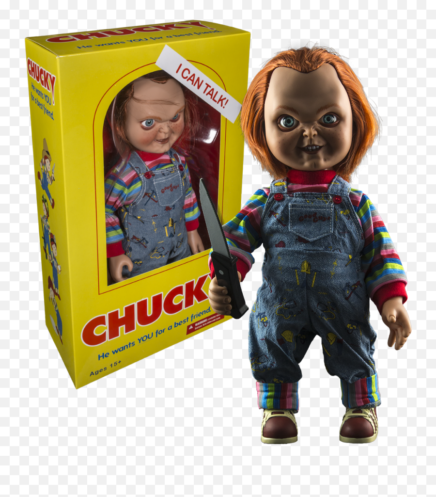 Download Hd Good Guy Chucky Talking - Play Talking Good Guys Chucky Doll Png,Chucky Png