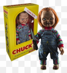 Download Hd Good Guy Chucky Talking - Play Talking Good Guys Chucky Doll Png,Chucky Png