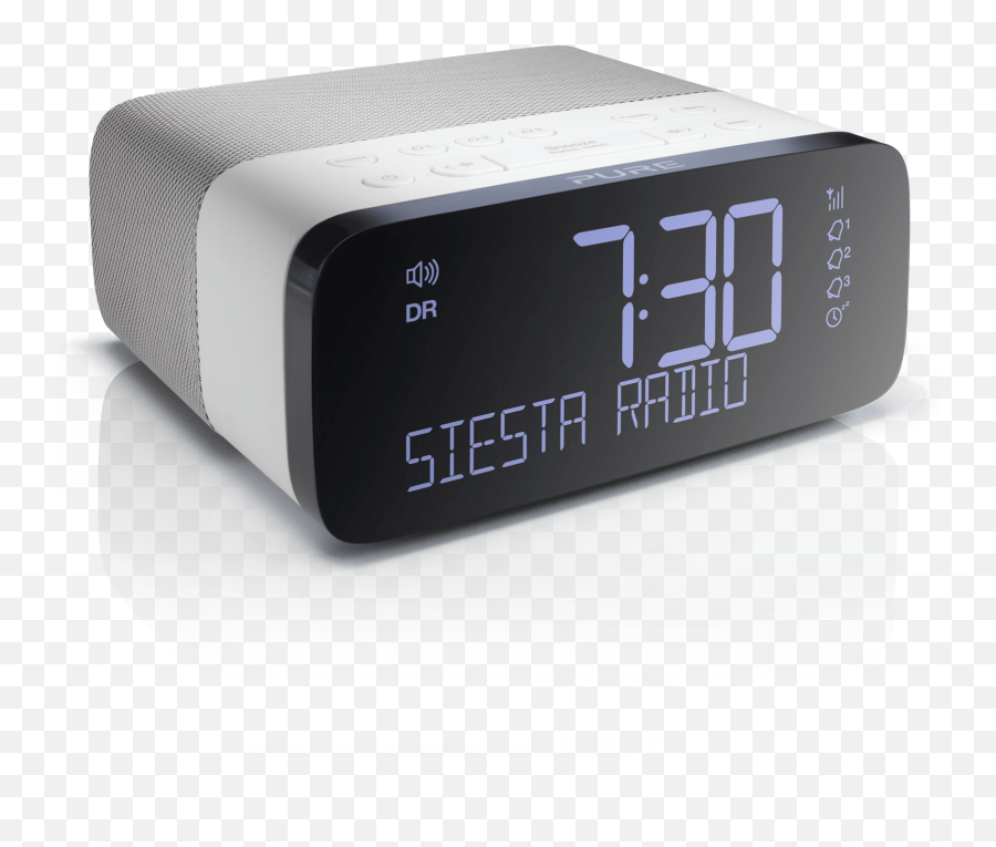 Download Hd Digital Alarm Clock Png Svg Transparent Library - Electronics,Alarm Clock Png