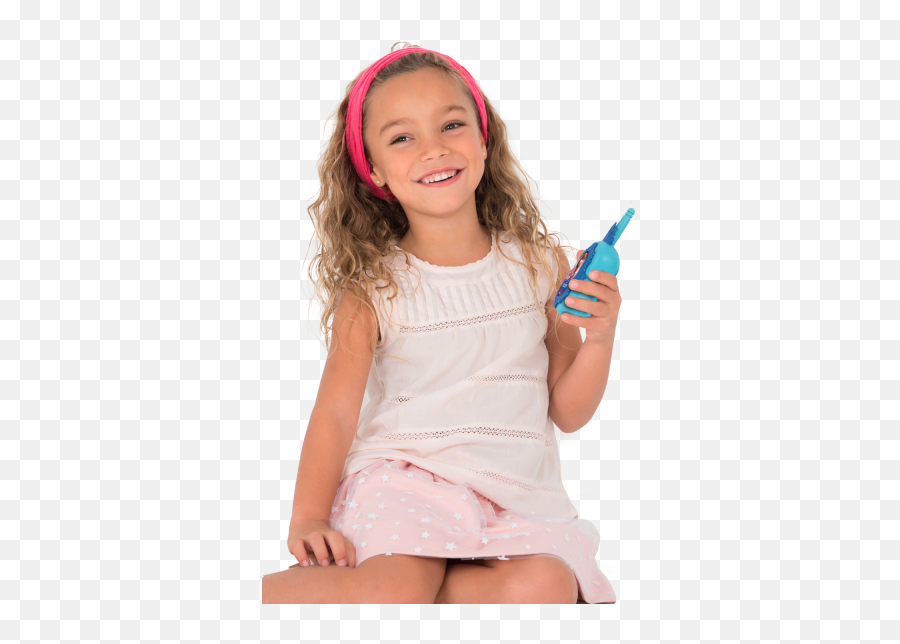 Walkie Talkie Frozen Imc Toys - Girl Png,Elsa And Anna Png