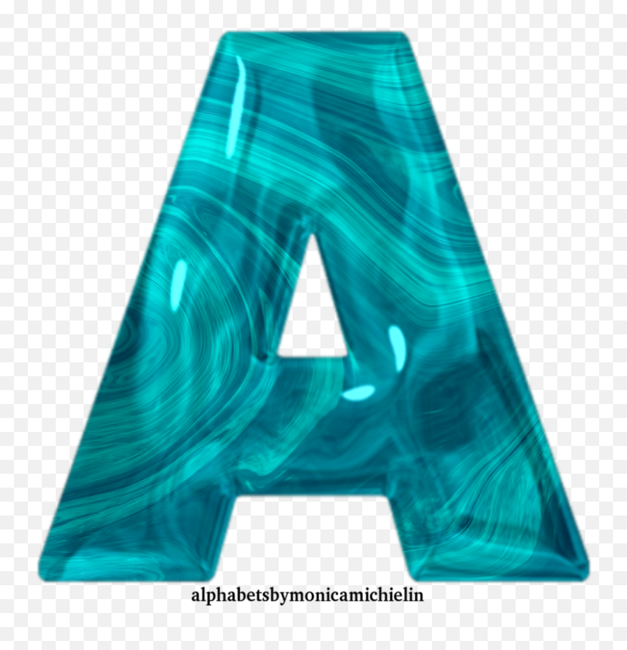 Water Texture Alphabet - Art Png,Water Texture Png