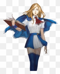 Castlevania Hd And You - Castlevania Harmony Of Despair Charlotte Castlevania Portrait Of Ruin Png,Castlevania Png