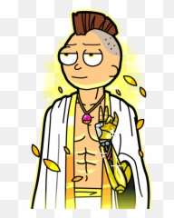 82 - The One True Morty PocketMortysnet png