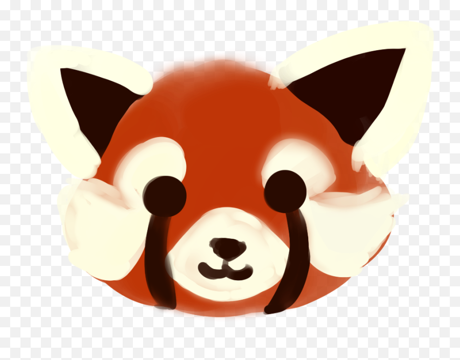 Red Panda - Imgur Cartoon Png,Red Panda Transparent