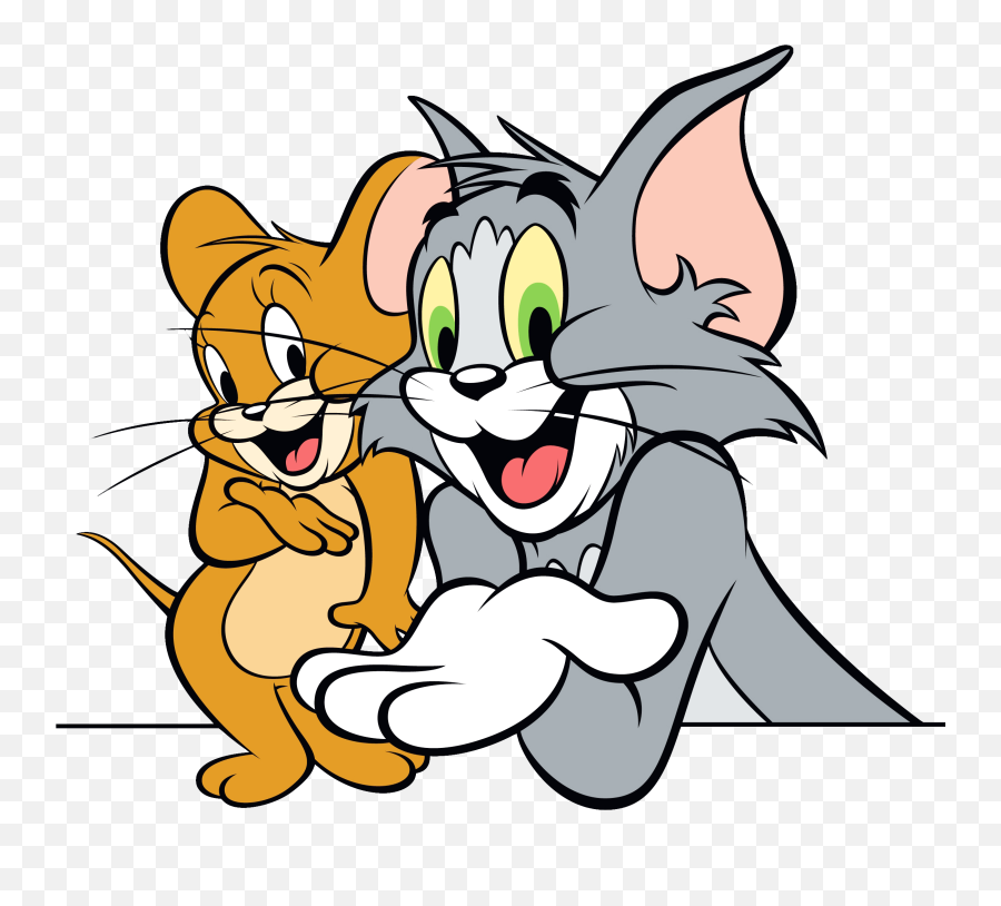 Tom And Jerry Png Transparent Jerrypng Images - Tom And Jerry Cartoon Png,Imagenes Png