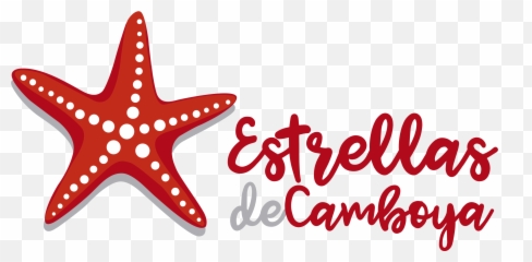 Estrellas De Camboya Buon Appetito - Starfish png