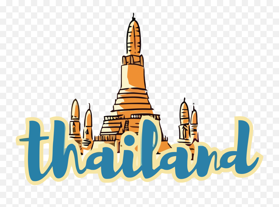 Download Sticker Material Euclidean Vector Thailand Logo - Thailand Png,Ford Logo Clipart