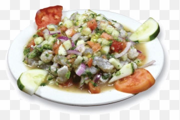 Ceviche Camaron Y Pulpo - Ceviche Png,Ceviche Png