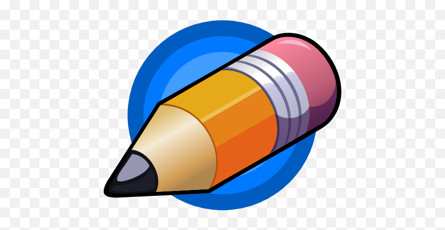 Pencil2d Revamped Logo - Pencil 2d Logo Png,Pencil Logo