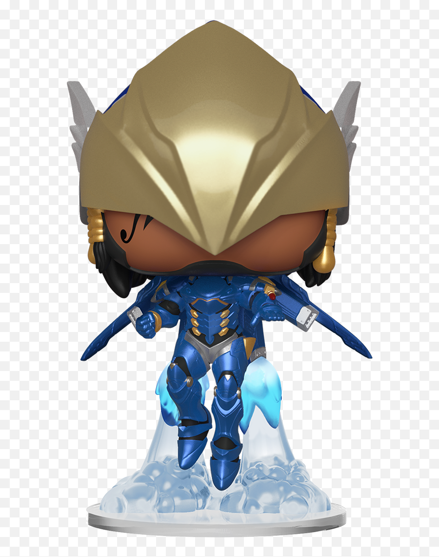 Pharah - Overwatch Funko Pop Png,Pharah Transparent