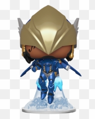 Pharah - Overwatch Funko Pop png