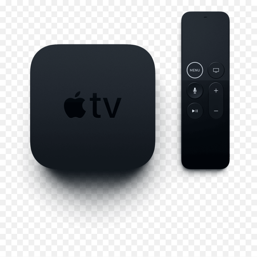Apple Tv 4k Png Transparent - Apple Tv 4k Png,Apple Tv Png