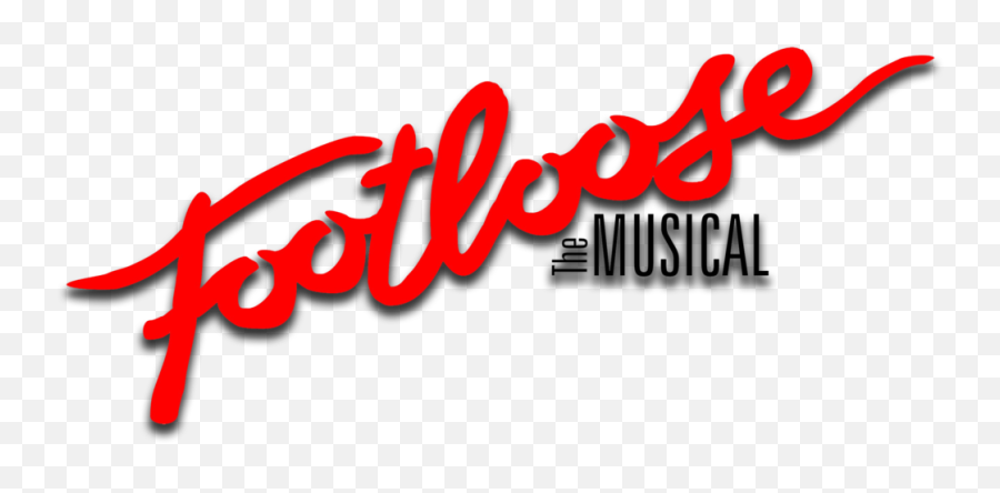 The - Footloose The Musical Logo Png,Musical Png