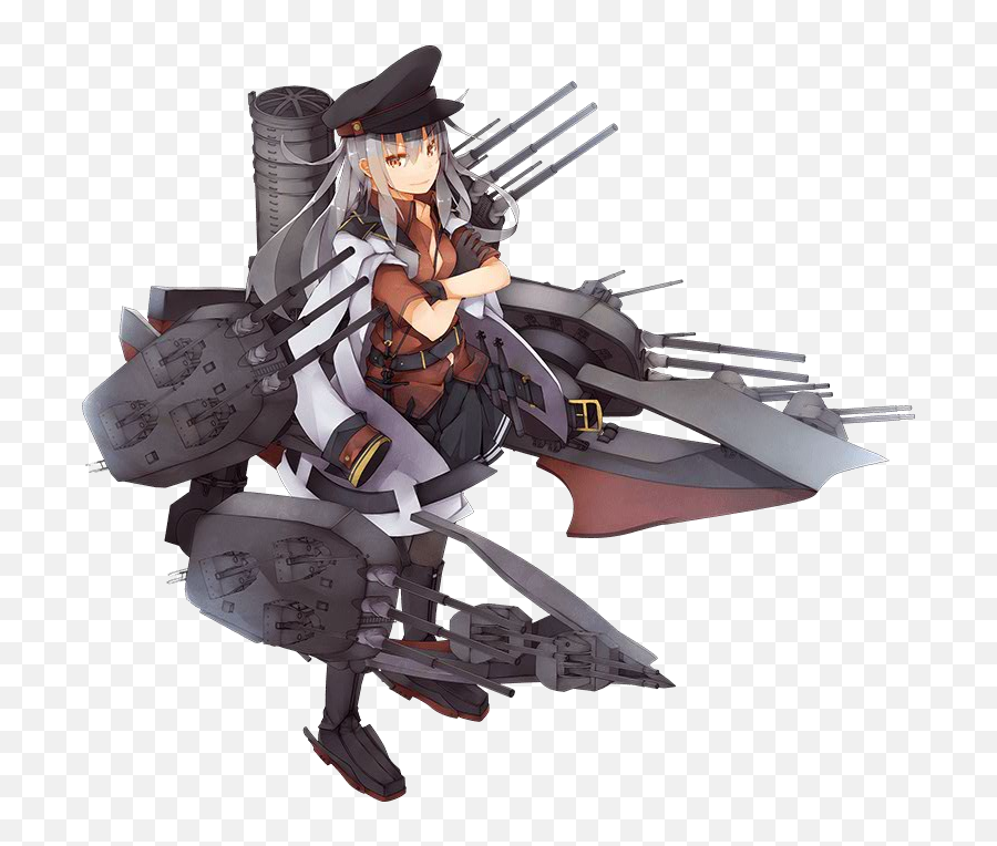 Russian Battleship Anime Png Dva