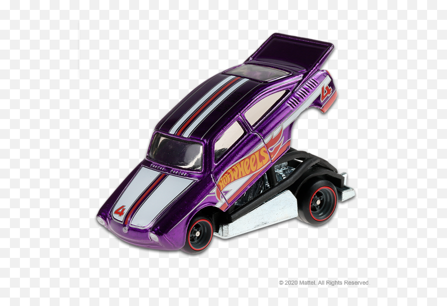 65 Volkswagen Fastback Mail - Target Exclusive Hot Wheels 2020 Png,Hotwheels Png