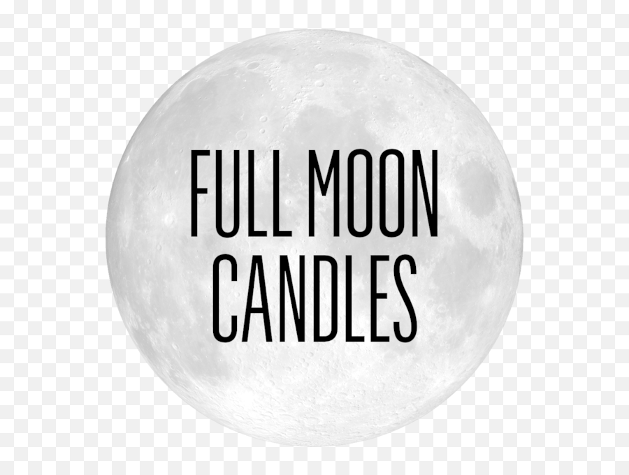 Full Moon Candle Edition - Moon Png,Full Moon Transparent