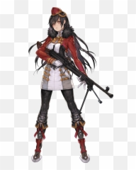 Girlsu0027 Frontline Bren Light Machine Gun Royal Small Arms - png