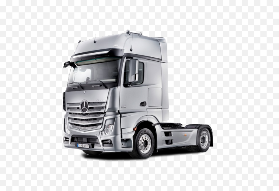 Truck Png - Camion Mercedes Benz Actros,Semi Truck Png